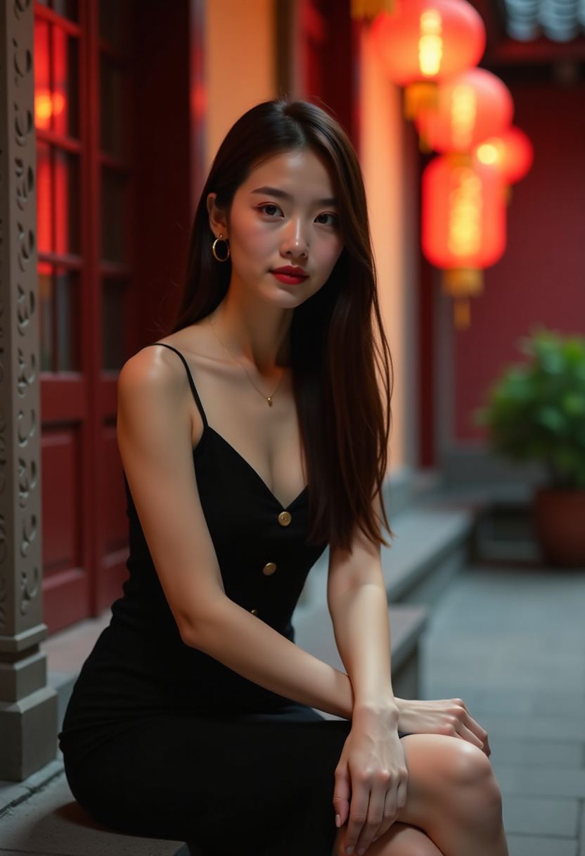 温柔只给意中人
