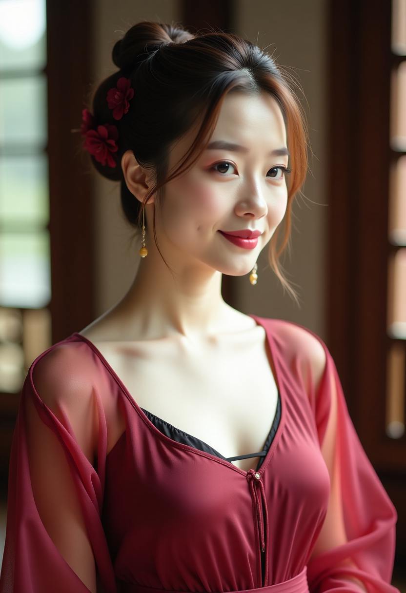 你是迟来的